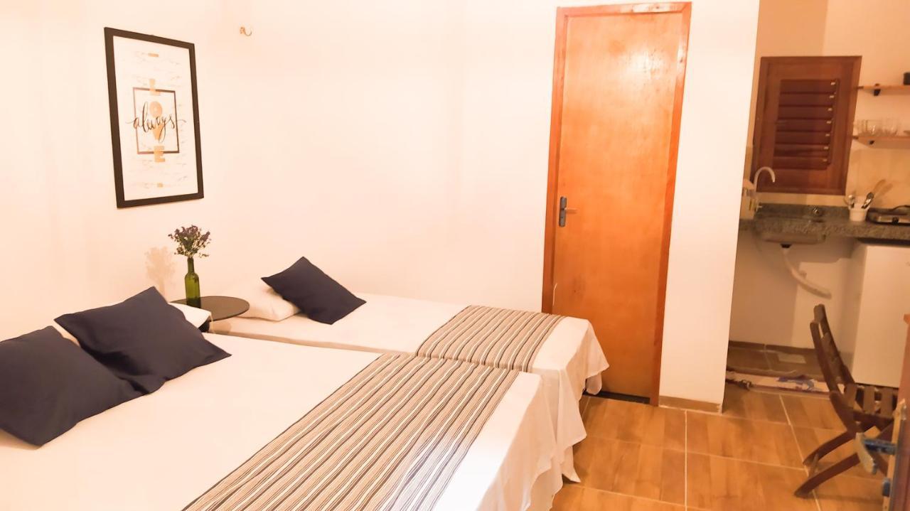 Vila Retiro Hotel Аракати Екстериор снимка