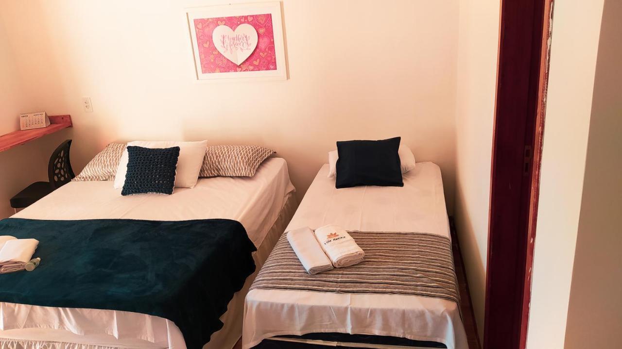 Vila Retiro Hotel Аракати Екстериор снимка