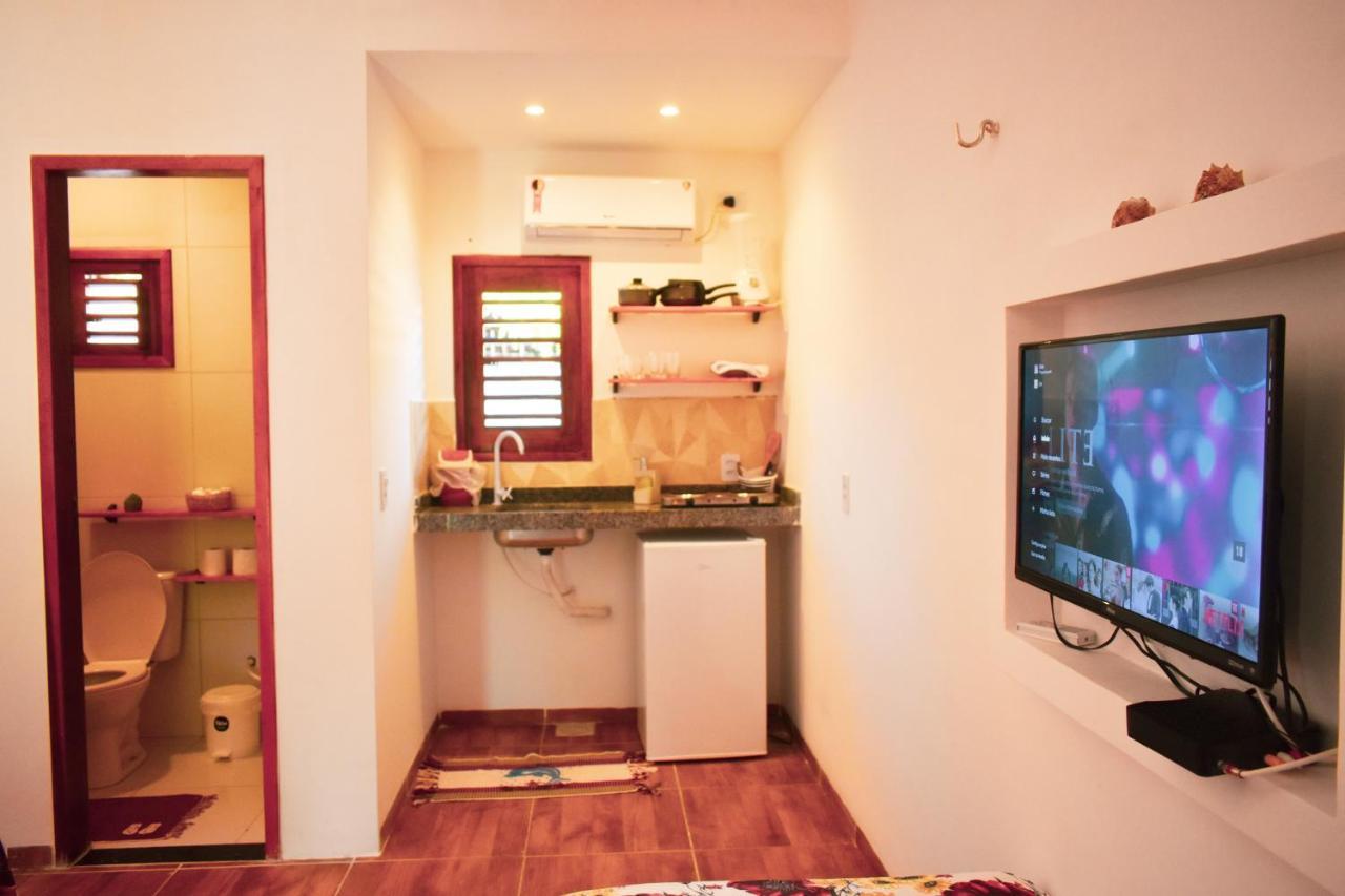 Vila Retiro Hotel Аракати Екстериор снимка