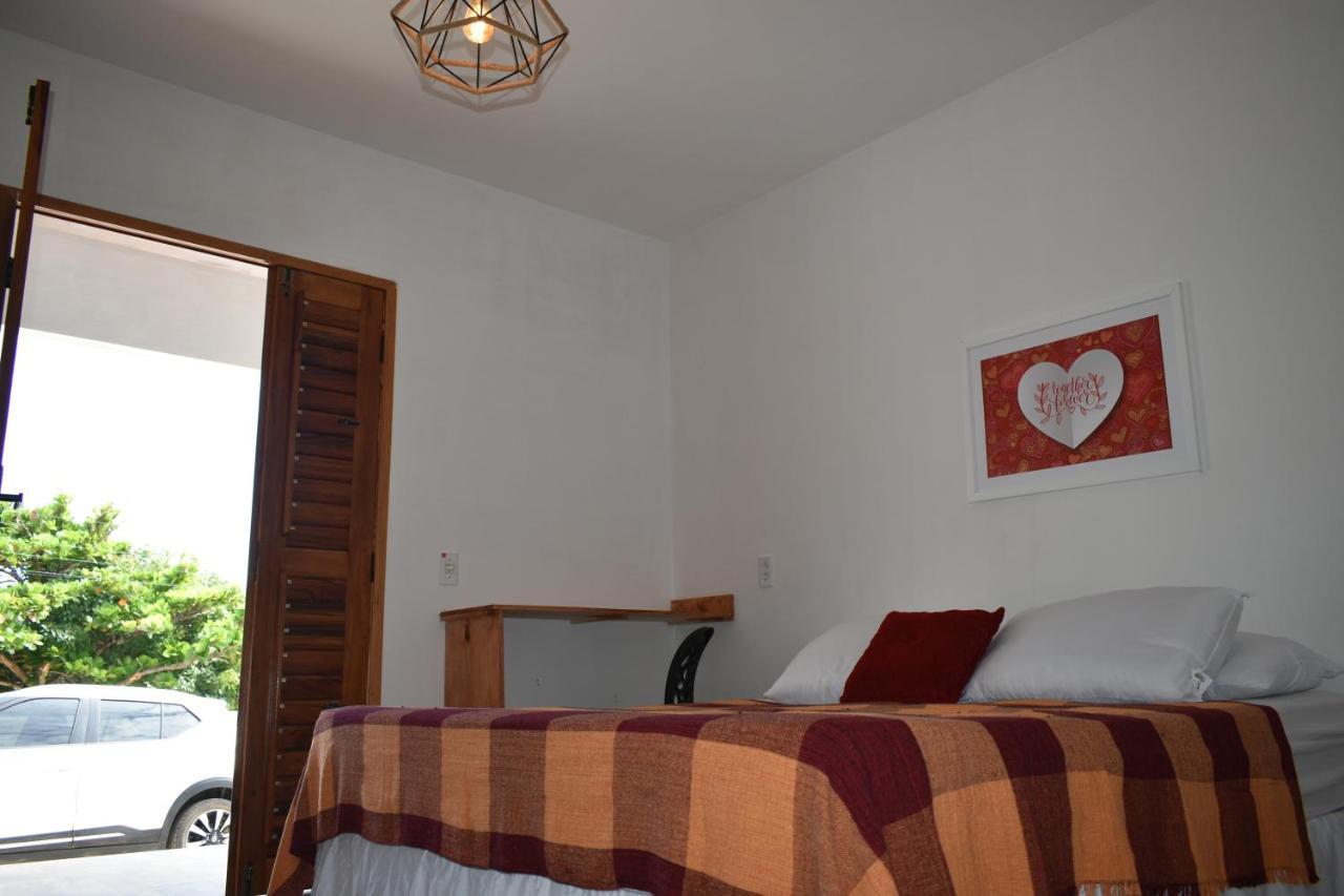 Vila Retiro Hotel Аракати Екстериор снимка