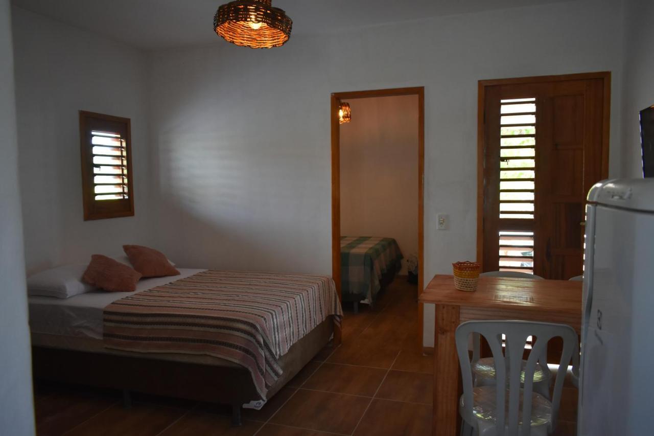 Vila Retiro Hotel Аракати Екстериор снимка