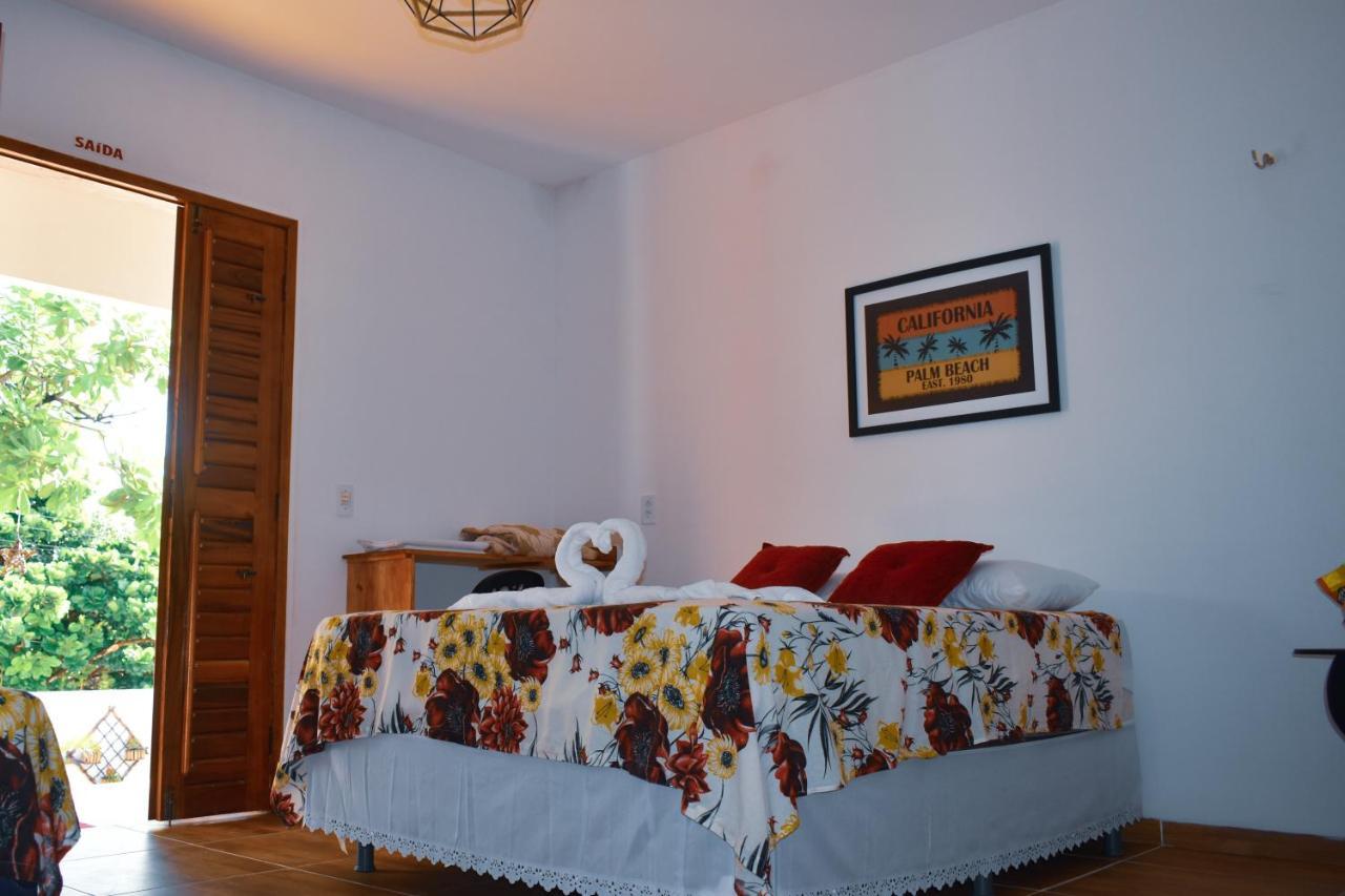 Vila Retiro Hotel Аракати Екстериор снимка