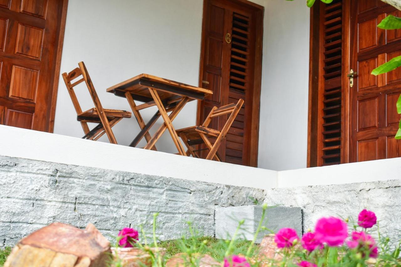 Vila Retiro Hotel Аракати Екстериор снимка