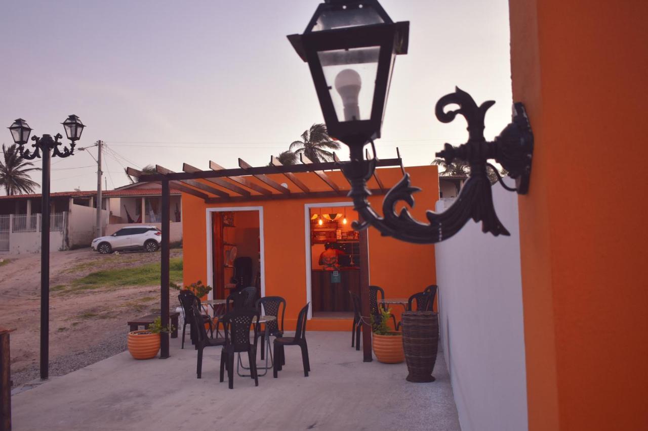 Vila Retiro Hotel Аракати Екстериор снимка