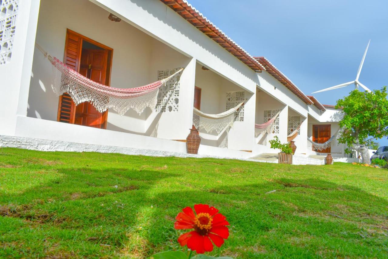 Vila Retiro Hotel Аракати Екстериор снимка