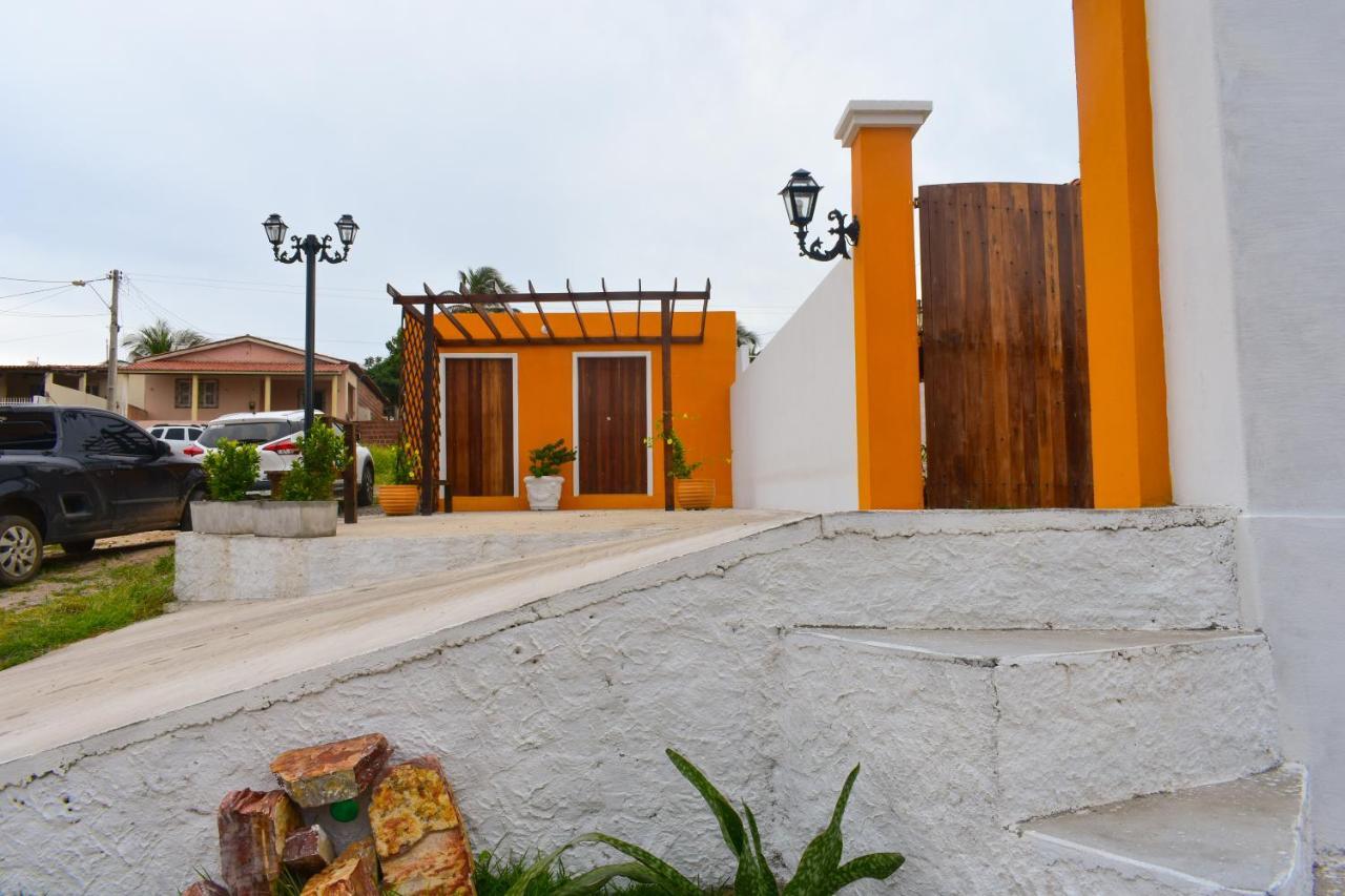 Vila Retiro Hotel Аракати Екстериор снимка